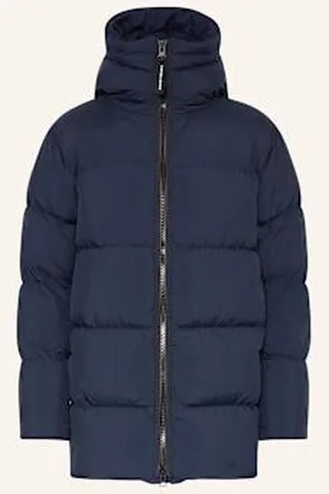 Canada Goose Kurtka Puchowa Lawrence blau
