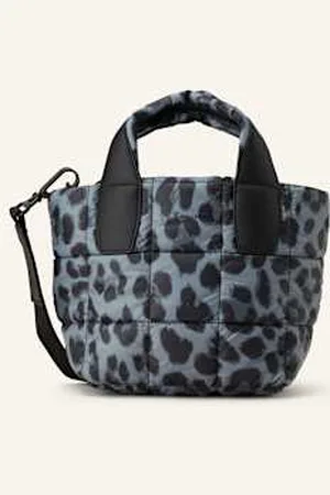 VeeCollective Torba Na Ramię Porter Mini Tote Z Saszetką grau