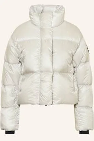 Canada Goose Krótka Kurtka Puchowa Cypress grau