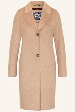Frieda & Freddies Płaszcz beige