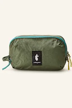 COTOPAXI Kosmetyczka Nido gruen
