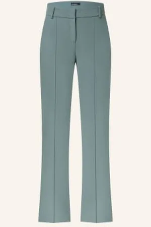 Cambio Spodnie Fawn blau
