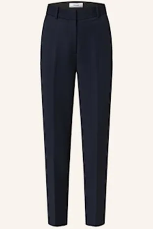 Reiss Spodnie Gabi blau