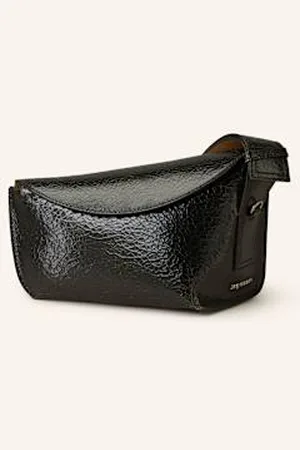 Alexander McQueen Torba Na Ramię Hat Sling schwarz