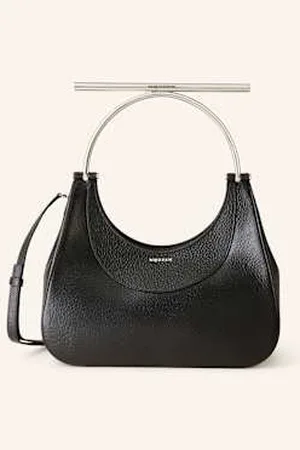 Alexander McQueen Torebka schwarz