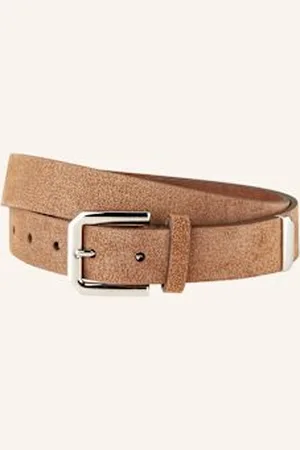 Brunello Cucinelli Pasek Skórzany braun