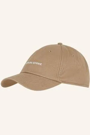 Canada Goose Czapka Z Daszkiem weiss