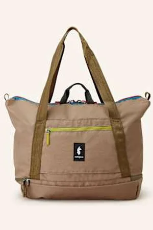 COTOPAXI Torba Podróżna Viaje 35 L beige