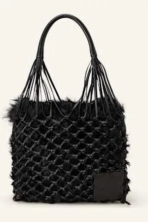Jil Sander Torebka schwarz