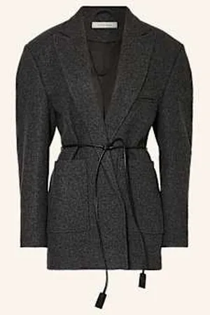 by Aylin Koenig Blezer Oversize Thora grau