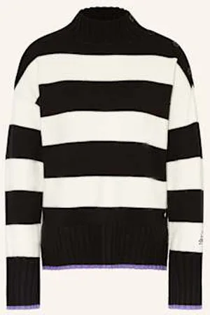 Frieda & Freddies Sweter schwarz
