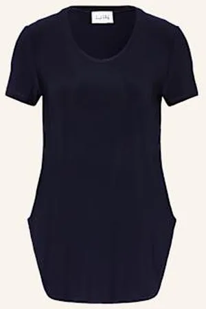 Joseph Ribkoff T-Shirt blau