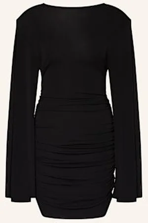 by Aylin Koenig Sukienka Donna schwarz