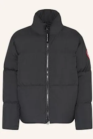 Canada Goose Kurtka Puchowa Lawrence schwarz