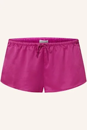 Chantelle Szorty Od Piżamy Play Z Satyny pink