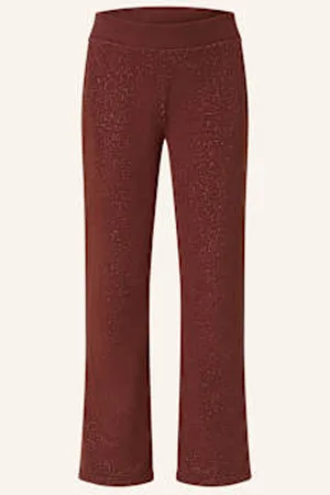 Juvia Spodnie Dresowe Daisy rot