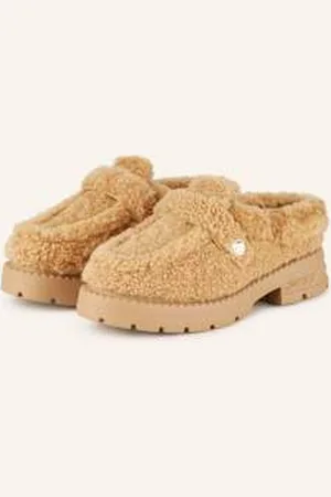 Jimmy Choo Klapki Typu Mules Shea Mule beige