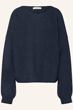 by Aylin Koenig Sweter Oversize Kiki blau