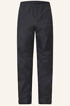 Patagonia Spodnie Trekkingowe Torrentshell schwarz