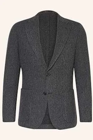 Windsor Marynarka Giro Extra Slim Fit grau