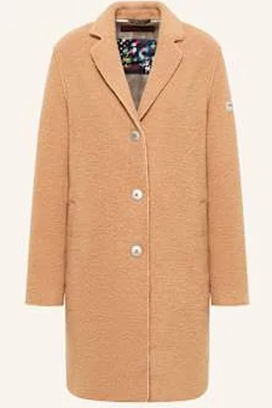 Frieda & Freddies Płaszcz beige
