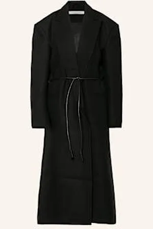by Aylin Koenig Płaszcz Elisabeth schwarz