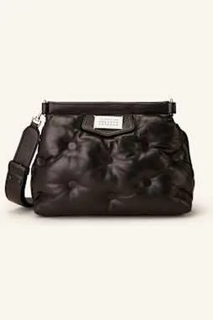 Maison Margiela Torba Na Ramię Glam Slam Small schwarz