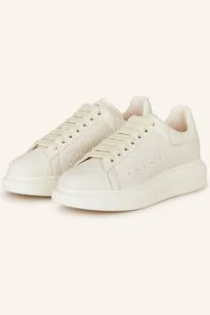 Alexander McQueen Sneakersy weiss