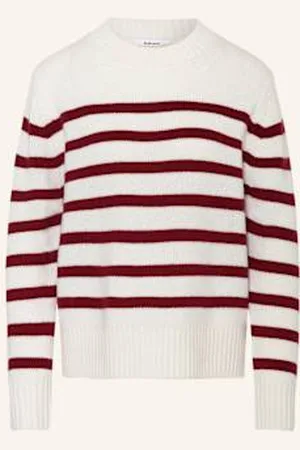 Bakaree Sweter Arosa weiss