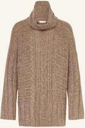 Part Two Sweter Laurikke beige
