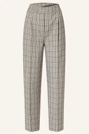 Reiss Spodnie 7/8 beige
