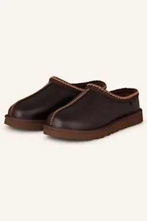UGG Klapki Tasman braun