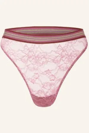 Mey Figi Z Serii Poetry Style Z Błyszczącą Przędzą rosa