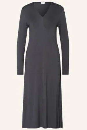 Mey Koszula Nocna Z Kolekcji Pure Chic grau