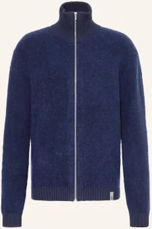 Colours & Sons Kardigan blau