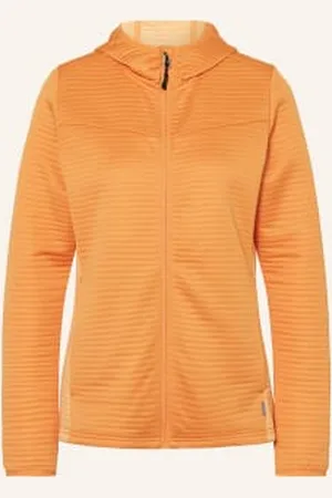 Meru Kurtka Jako Warstwa Środkowa Skara orange