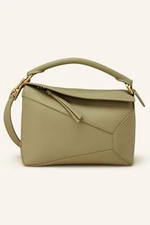 Loewe Torebka Puzzle Small gruen