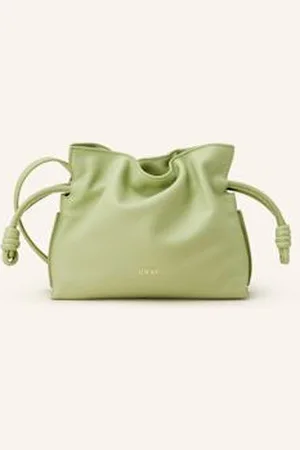 Loewe Kopertówka Flamenco Mini gruen