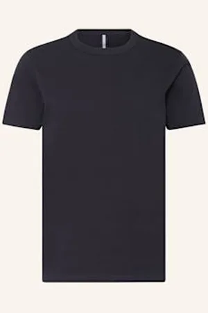 Profuomo T-Shirt blau