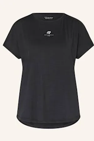 Röhnisch Röhnisch T-Shirt Motion Loose schwarz