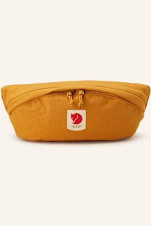 Fjällräven Saszetka Biodrówka Ulvö Medium gelb