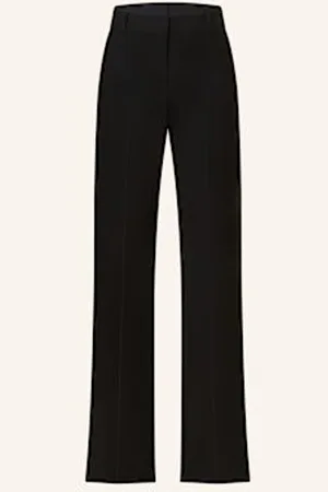 Alexander McQueen Spodnie schwarz