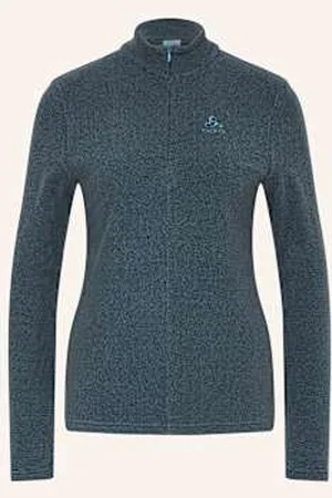 Odlo Sweter Z Polaru Roy blau
