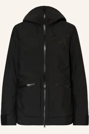 Helly Hansen Kurtka Narciarska Powderqueen 3.0 schwarz