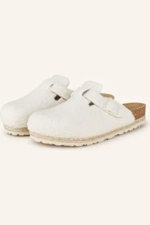 Espadrij l´originale Klapki Cloq beige