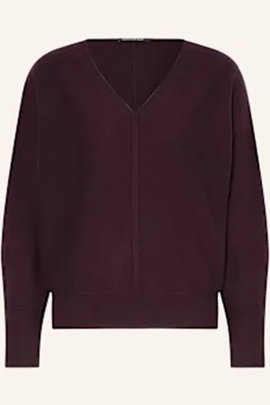 Luisa Cerano Sweter rot