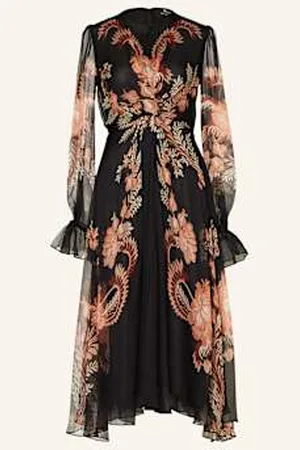 Etro Sukienka schwarz
