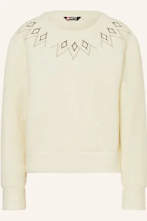 66 North Sweter Kaldi weiss