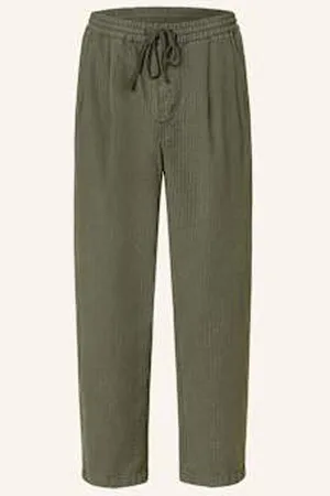 American Vintage Chinosy Rygybay Regular Fit gruen