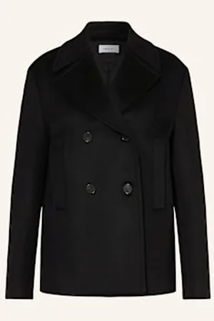 Alexander McQueen Bosmanka schwarz